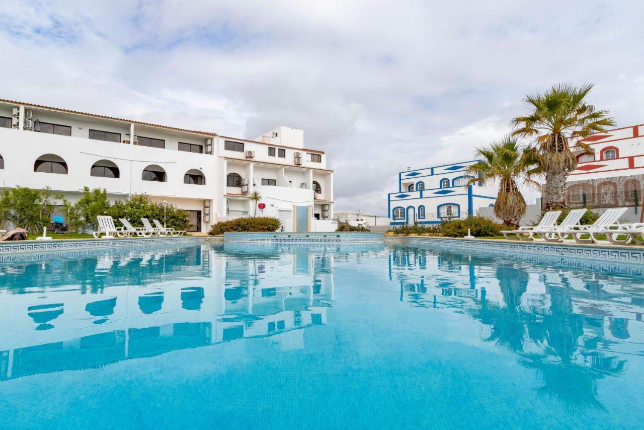 3 Minutes To The Beach, 2 Bedroom Amazing Apt With Balcony, Bbq Grill And Pool Sagres Zewnętrze zdjęcie