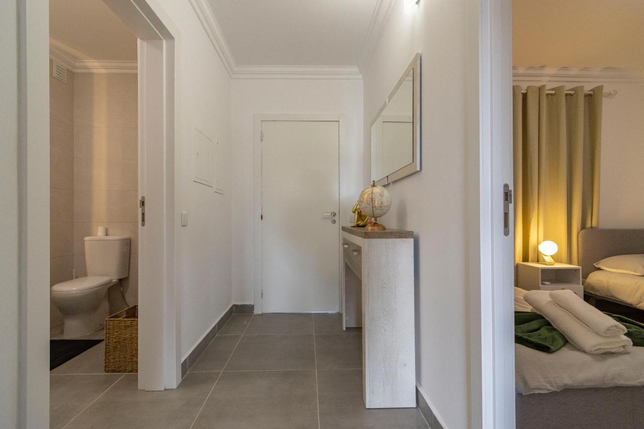 3 Minutes To The Beach, 2 Bedroom Amazing Apt With Balcony, Bbq Grill And Pool Sagres Zewnętrze zdjęcie