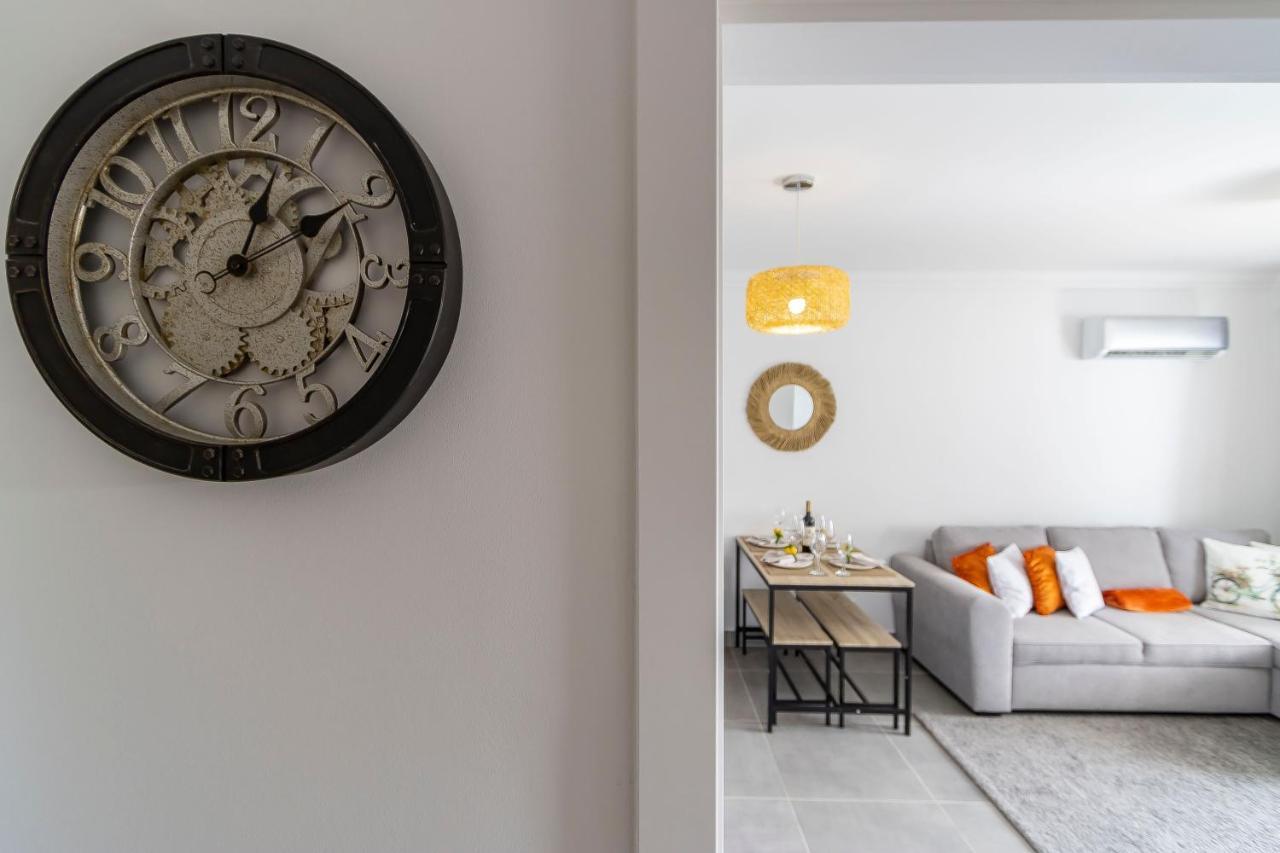 3 Minutes To The Beach, 2 Bedroom Amazing Apt With Balcony, Bbq Grill And Pool Sagres Zewnętrze zdjęcie