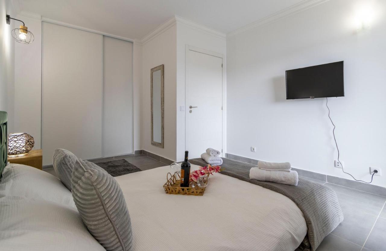 3 Minutes To The Beach, 2 Bedroom Amazing Apt With Balcony, Bbq Grill And Pool Sagres Zewnętrze zdjęcie