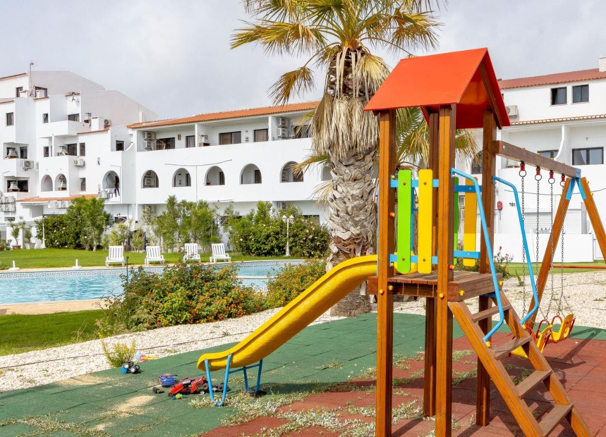 3 Minutes To The Beach, 2 Bedroom Amazing Apt With Balcony, Bbq Grill And Pool Sagres Zewnętrze zdjęcie