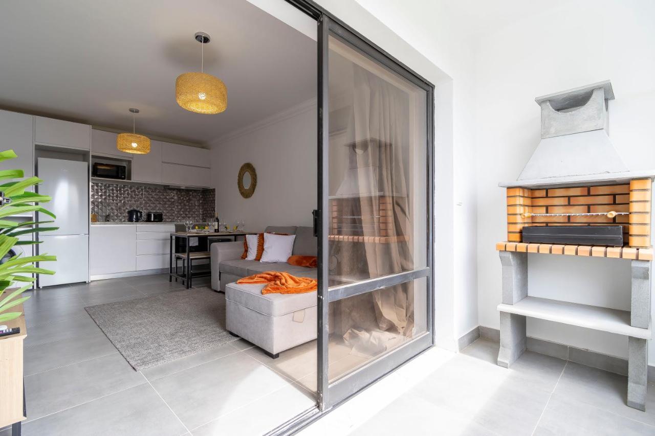 3 Minutes To The Beach, 2 Bedroom Amazing Apt With Balcony, Bbq Grill And Pool Sagres Zewnętrze zdjęcie