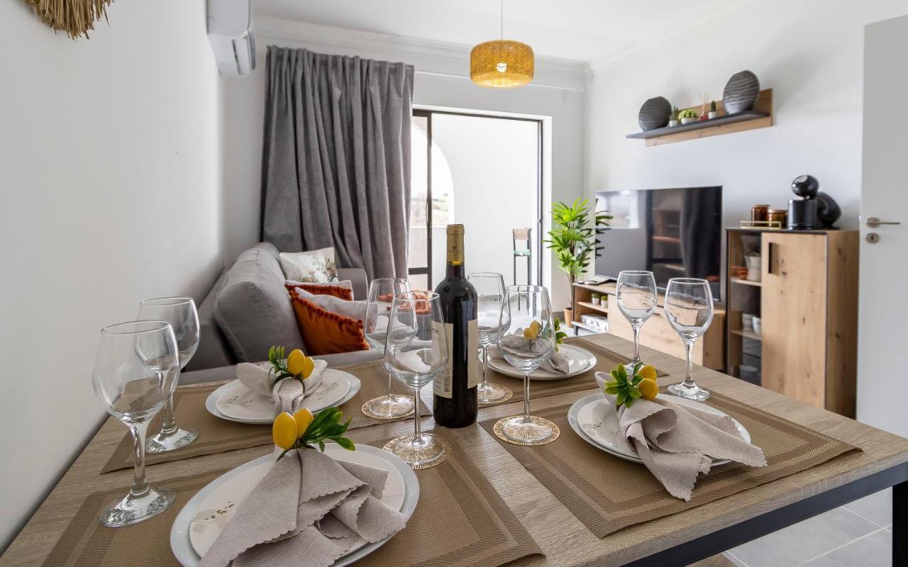3 Minutes To The Beach, 2 Bedroom Amazing Apt With Balcony, Bbq Grill And Pool Sagres Zewnętrze zdjęcie