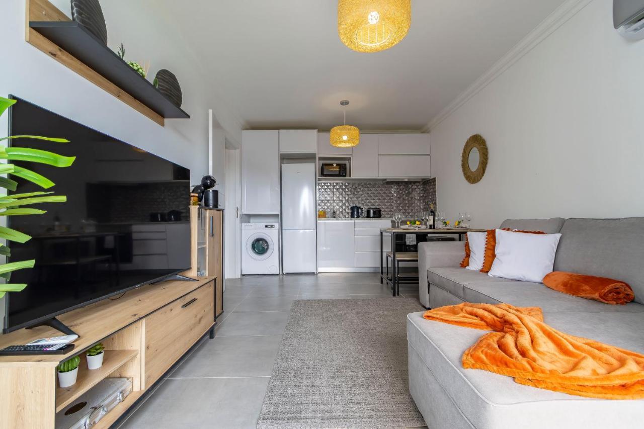 3 Minutes To The Beach, 2 Bedroom Amazing Apt With Balcony, Bbq Grill And Pool Sagres Zewnętrze zdjęcie