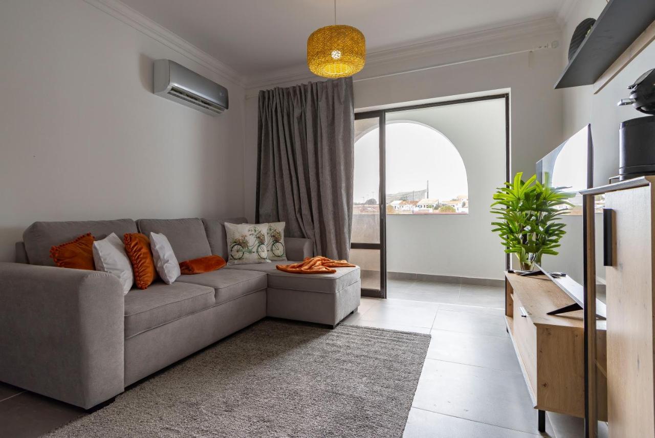 3 Minutes To The Beach, 2 Bedroom Amazing Apt With Balcony, Bbq Grill And Pool Sagres Zewnętrze zdjęcie