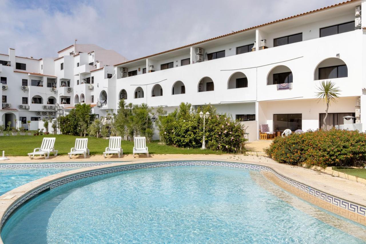 3 Minutes To The Beach, 2 Bedroom Amazing Apt With Balcony, Bbq Grill And Pool Sagres Zewnętrze zdjęcie