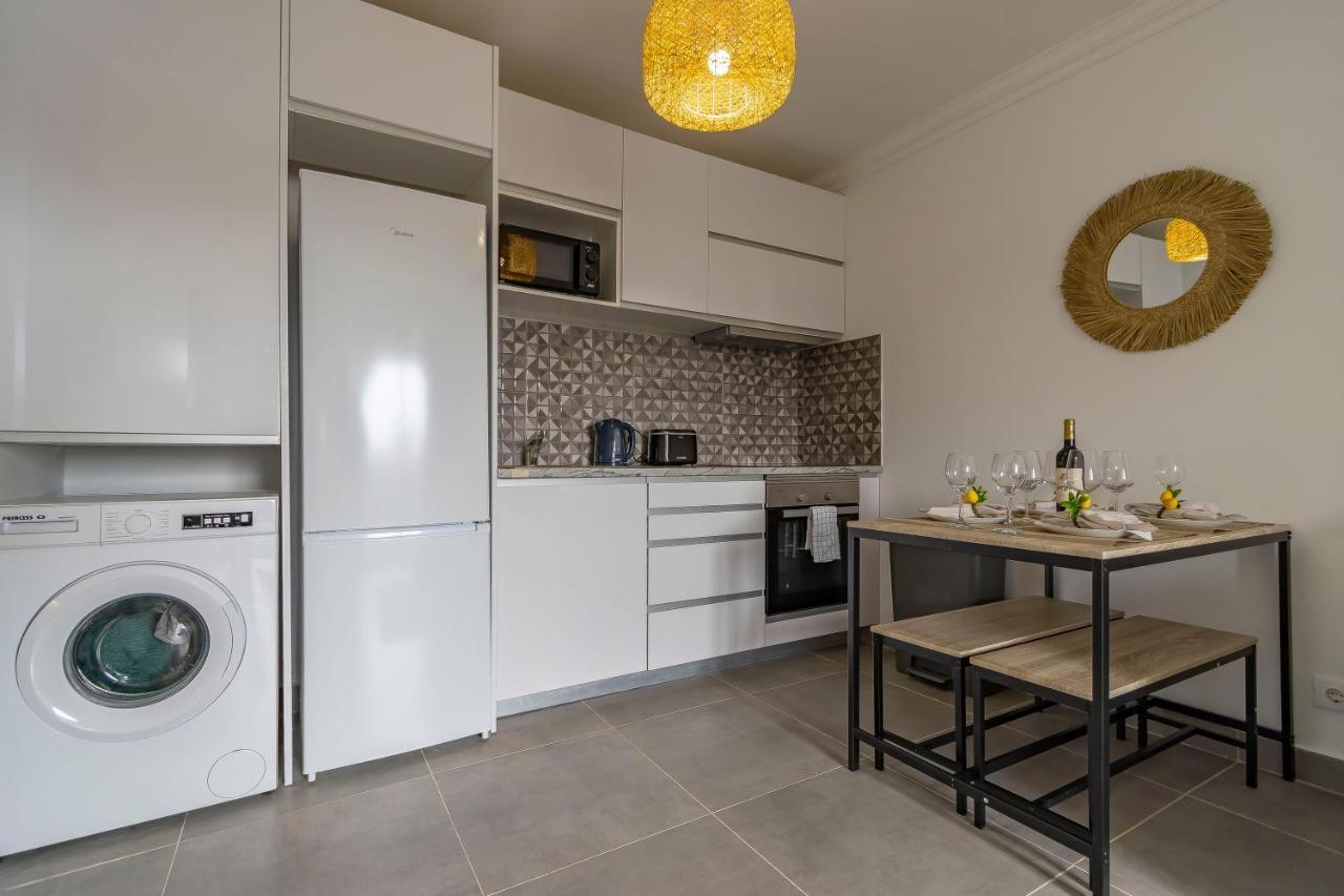 3 Minutes To The Beach, 2 Bedroom Amazing Apt With Balcony, Bbq Grill And Pool Sagres Zewnętrze zdjęcie