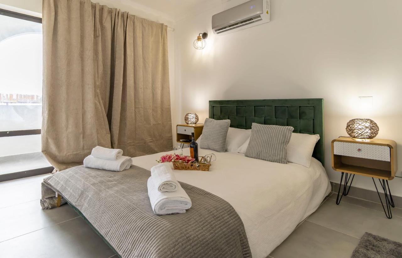 3 Minutes To The Beach, 2 Bedroom Amazing Apt With Balcony, Bbq Grill And Pool Sagres Zewnętrze zdjęcie