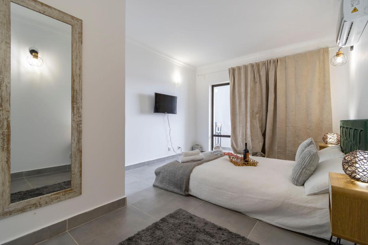 3 Minutes To The Beach, 2 Bedroom Amazing Apt With Balcony, Bbq Grill And Pool Sagres Zewnętrze zdjęcie