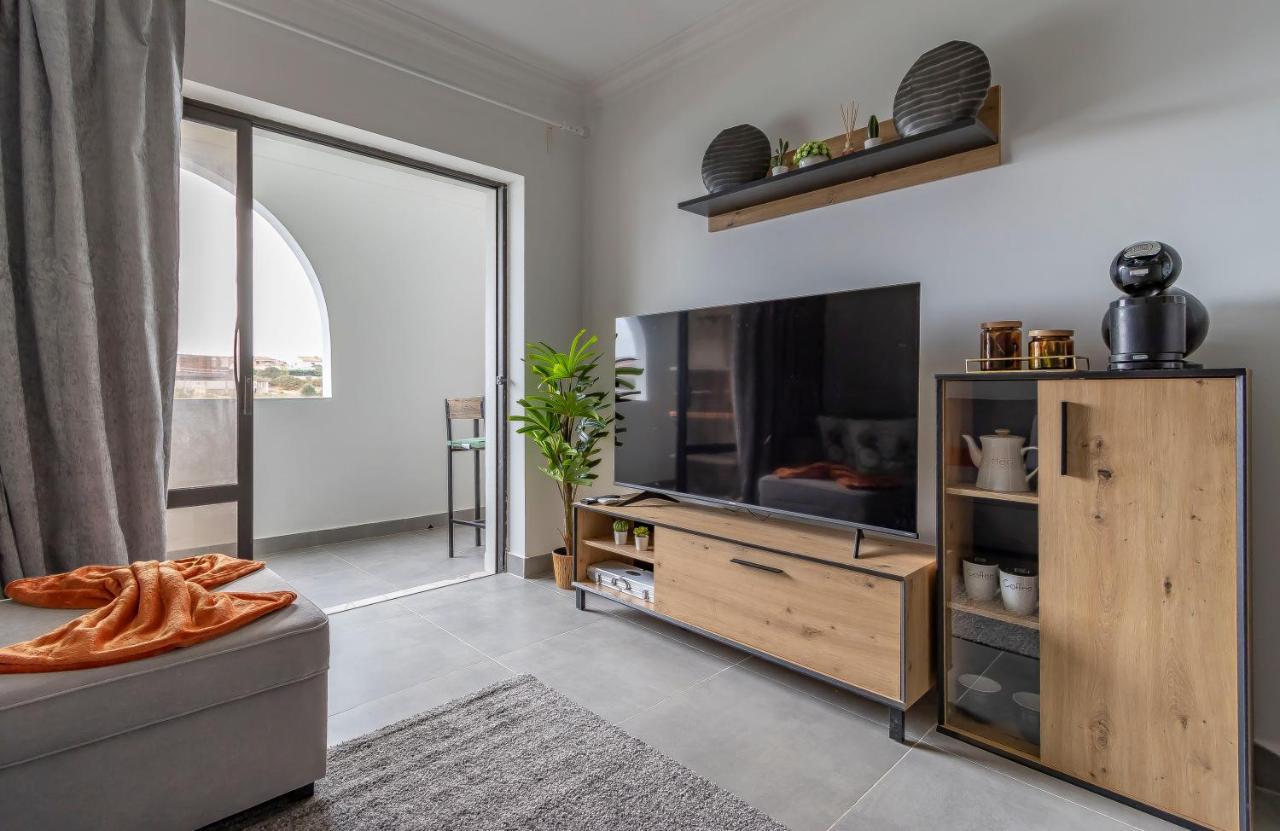 3 Minutes To The Beach, 2 Bedroom Amazing Apt With Balcony, Bbq Grill And Pool Sagres Zewnętrze zdjęcie
