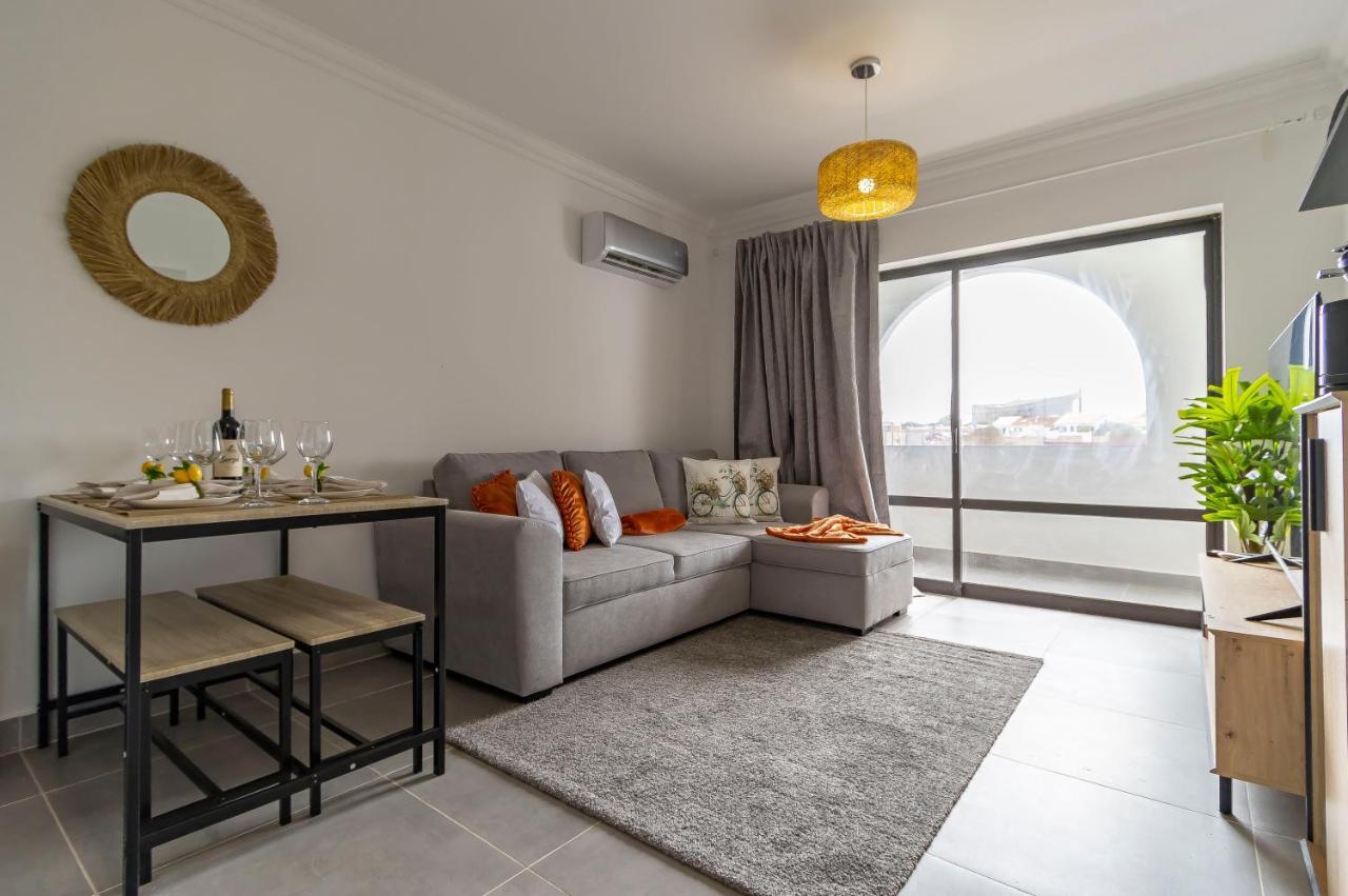 3 Minutes To The Beach, 2 Bedroom Amazing Apt With Balcony, Bbq Grill And Pool Sagres Zewnętrze zdjęcie