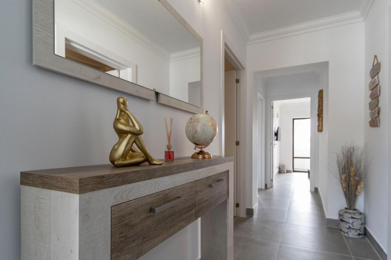 3 Minutes To The Beach, 2 Bedroom Amazing Apt With Balcony, Bbq Grill And Pool Sagres Zewnętrze zdjęcie
