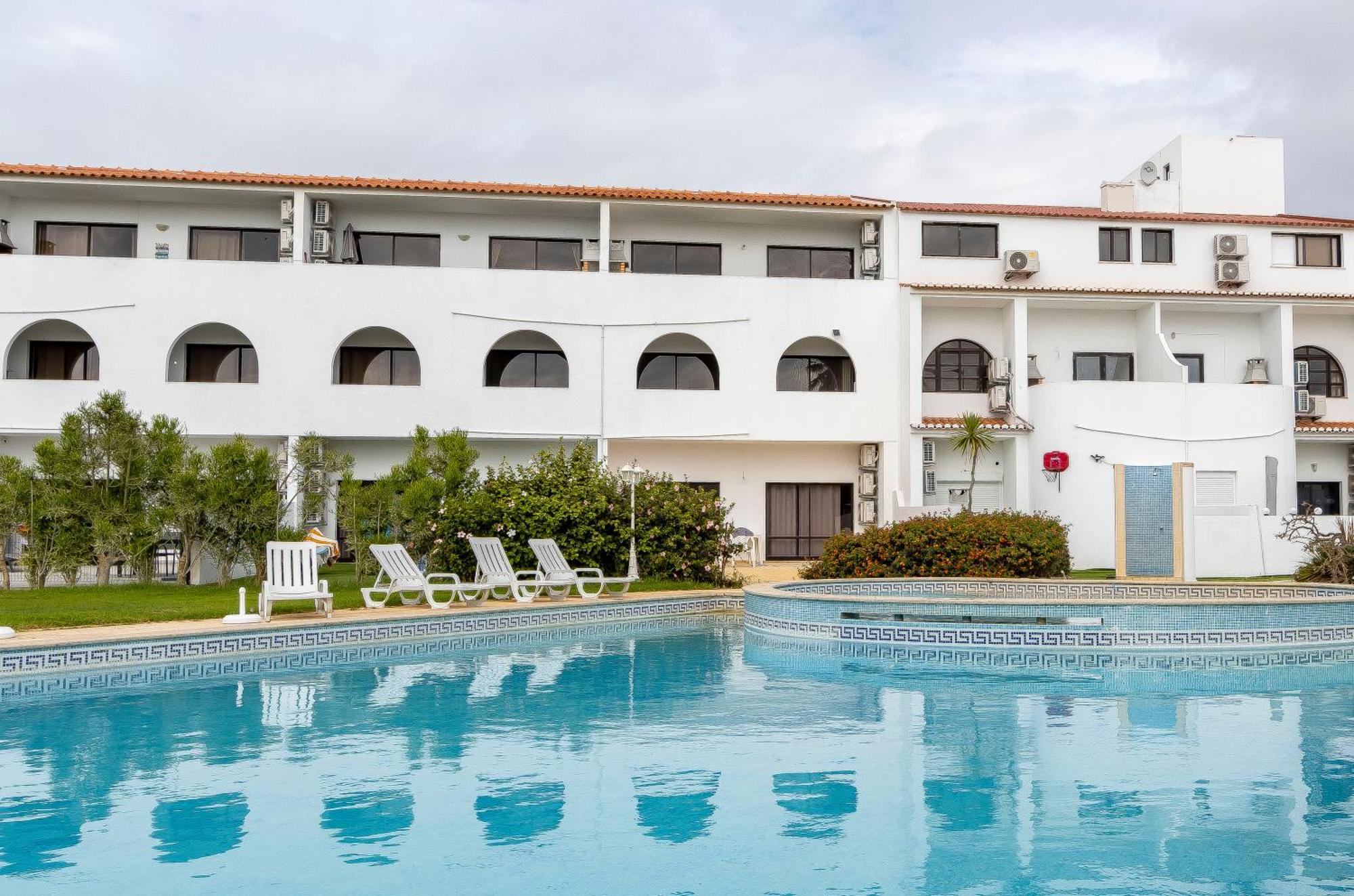 3 Minutes To The Beach, 2 Bedroom Amazing Apt With Balcony, Bbq Grill And Pool Sagres Zewnętrze zdjęcie